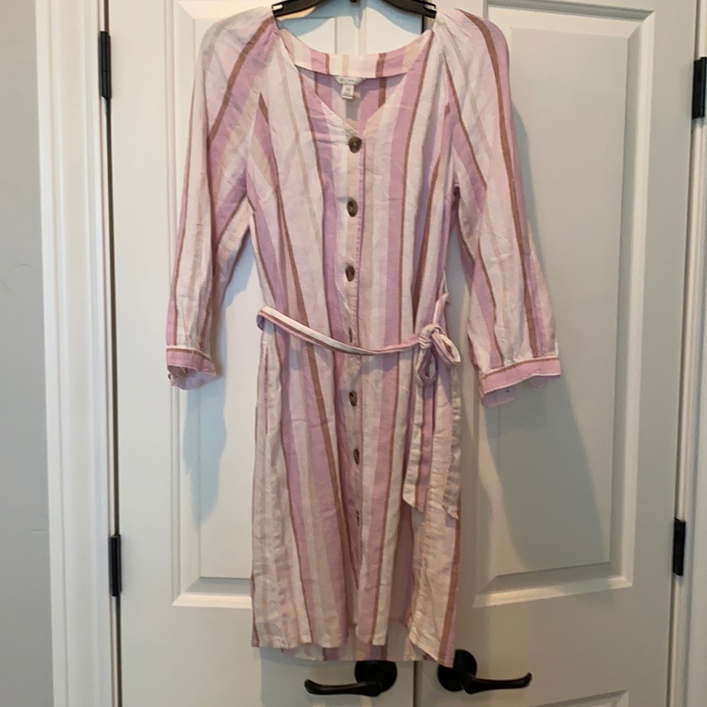 XS dress